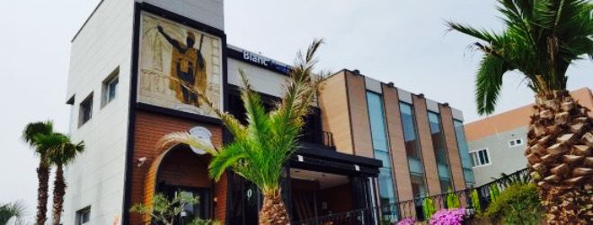 Beulrandi Ya Cafe