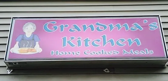 Grandma's Kitchen