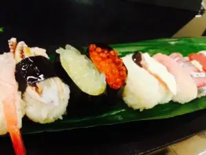 Sushi Dokoro Sato