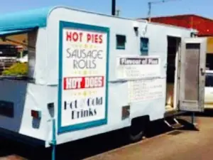 Kings Pie Cart