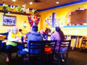 La Fiesta | Mexican Restaurant