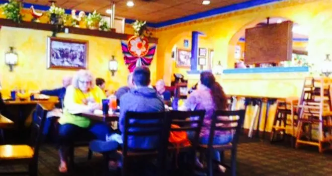 La Fiesta Mexican Restaurant