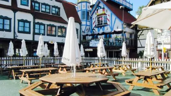 King Ludwig's Beer Garden