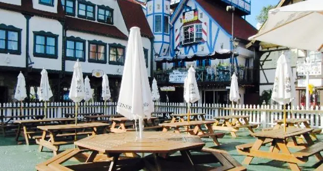 King Ludwig's Beer Garden