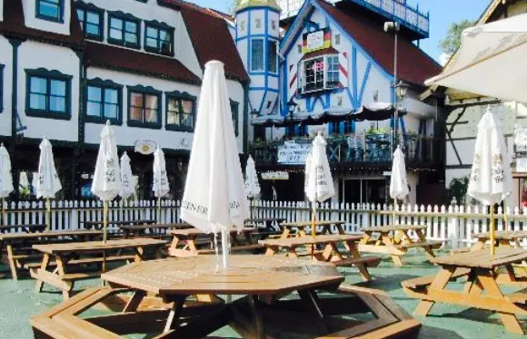 King Ludwig's Beer Garden