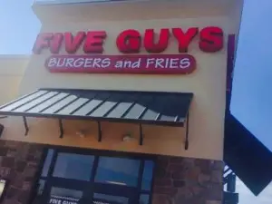 Five Guys