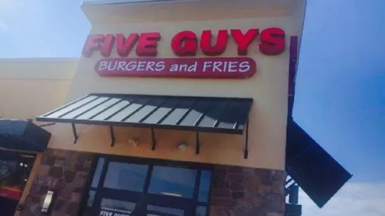 Five Guys