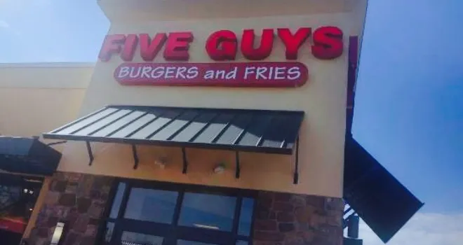 Five Guys