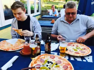 Restaurang & Pizzeria Il Poste