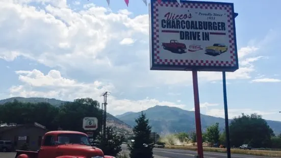 Vicco's Charcoalburger Drive-In
