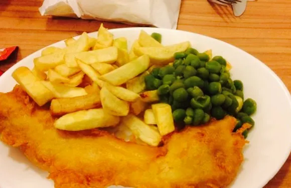 Les & Rita's Fish Bar