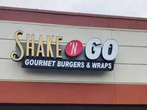 Shake 'N Go Shoreline