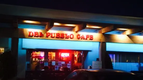 Del Pueblo Cafe