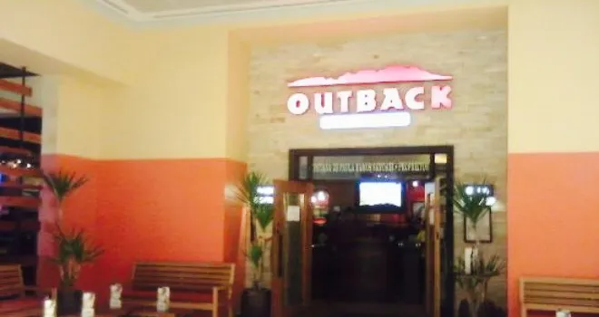 Outback Steakhouse - Parque Shopping Maia