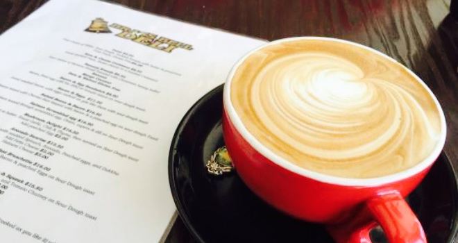 Cafe Brassbell