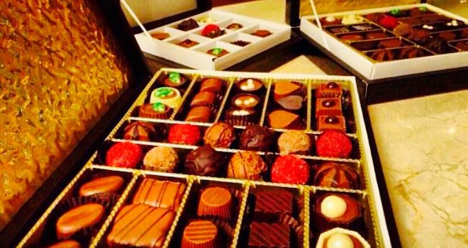Sultan Pasha Sweets & Cafe