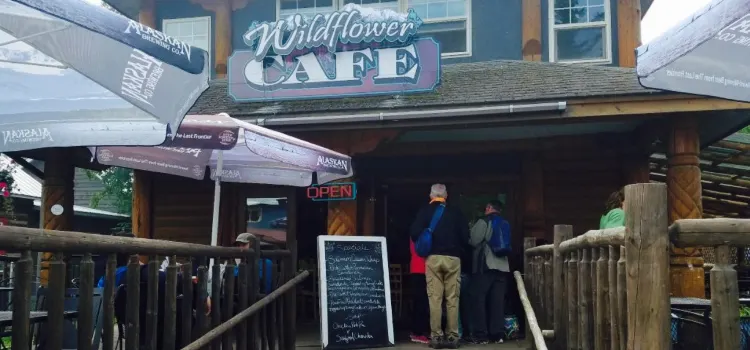Wildflower Cafe & Mainstreet Suites