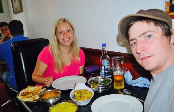 Mirchi Indian Cuisine