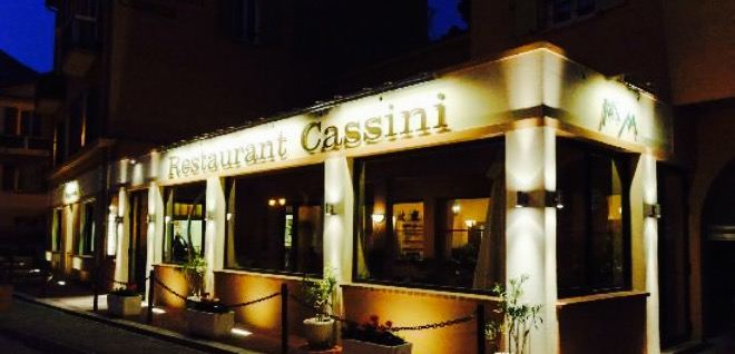 Restaurant Cassini