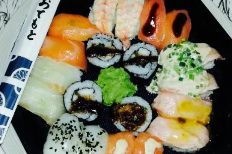 Sushi & Te