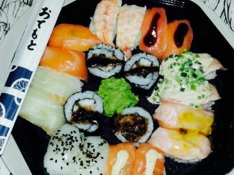 Sushi & Te