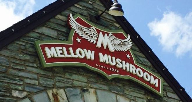 Mellow Mushroom Blowing Rock