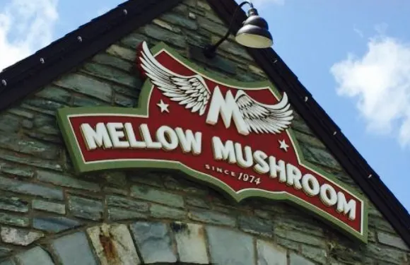Mellow Mushroom Blowing Rock