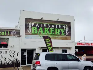 Fairbairn Bakery on Clermont