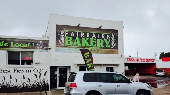 Fairbairn Bakery on Clermont