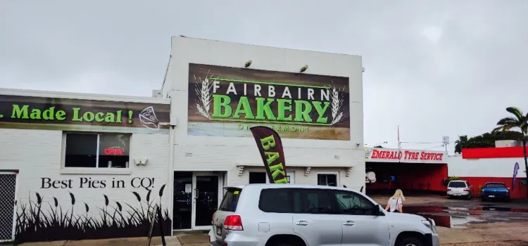 Fairbairn Bakery on Clermont