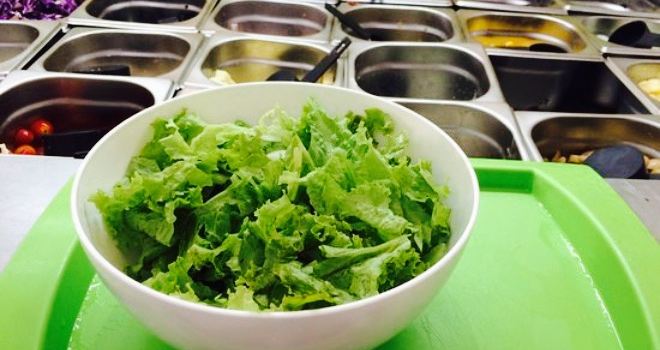 Mundo Salad