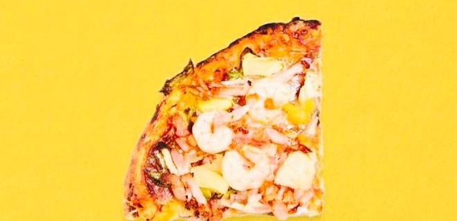 Mojo's Weird Pizza