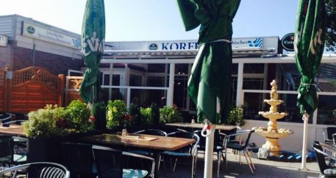 Restaurant Korfu