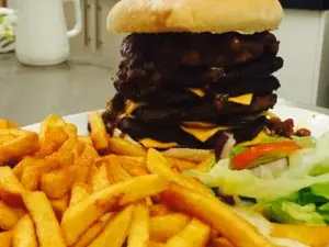 Gibbo's Ringside Bistro