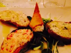 Ristorante Laguna Blu