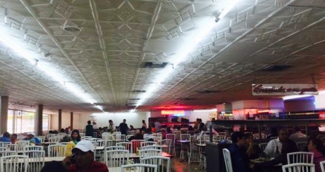Restaurand El Bosque