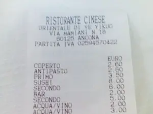 Ristorante Cinese e Orientale