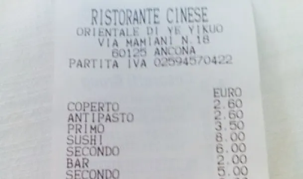 Ristorante Cinese e Orientale