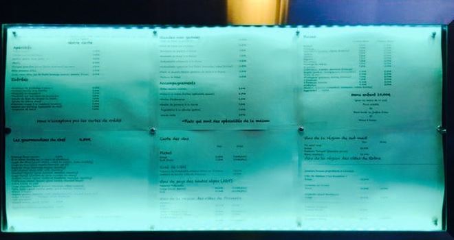 Pizzeria Chez Pierrot Fils