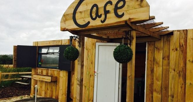 The Glider Cafe