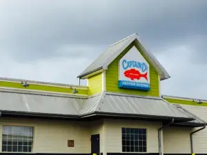 Captain D's Seafood Kitchen
