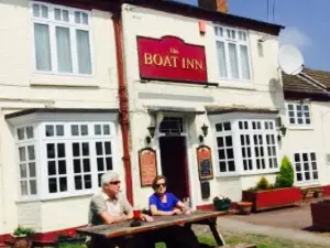 The boat