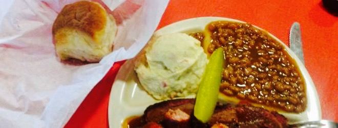 West Texas Style Bar-b-Que