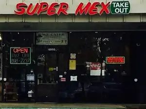 Super MEX Mexican Restaurant