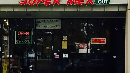 Super MEX Mexican Restaurant