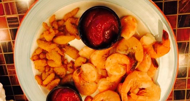 Seasons Harvest Buffet