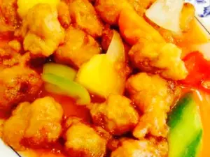 Kam's Chinese Restaurant