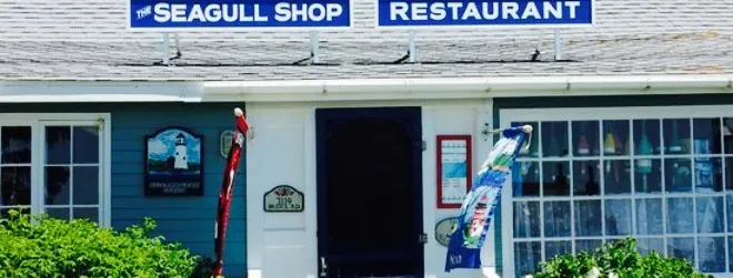 Sea Gull Restaurant & Gift