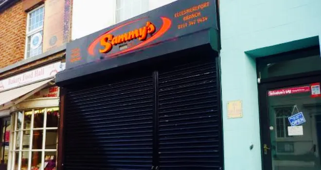 Sammy's Takeaway - Little Sutton