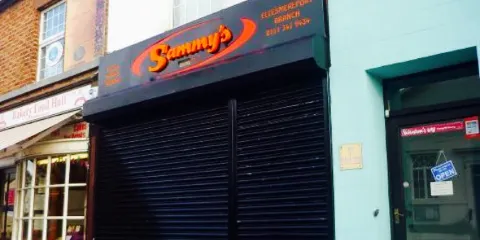 Sammy's Takeaway